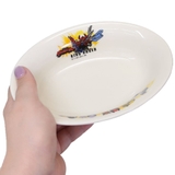 王様戦隊キングオージャー キッズ食器 こどもカレー皿 | cinemacollection【KIDS】 | 詳細画像2 