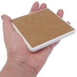 スヌーピー テーブルウェア 角型陶製吸水コースター | cinemacollection | 詳細画像2 