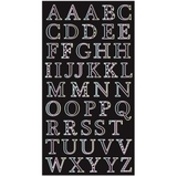 シールシート ホログラムラインシール 英文字 | cinemacollection | 詳細画像1 