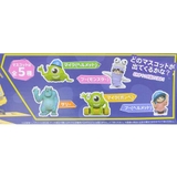 モンスターズインク 入浴剤 マスコットが飛び出るバスボール | cinemacollection【KIDS】 | 詳細画像2