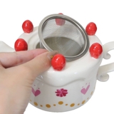 ティーセット ハッピーウェディングティーフォーツー ティーポット&ティーカップ2… | cinemacollection | 詳細画像4