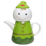 ティーセット ピーターパンティーフォーワン ティーポット＆ティーカップセット | cinemacollection | 詳細画像1 