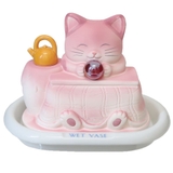 卓上加湿器 アニマルキャット加湿器 ナチュラル素焼き加湿器 | cinemacollection | 詳細画像1