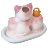卓上加湿器 アニマルキャット加湿器 ナチュラル素焼き加湿器 | cinemacollection | 詳細画像3