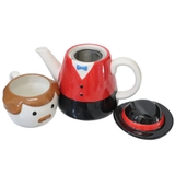 ティーセット 純喫茶のマスターティーフォーワン ティーポット&ティーカップセット | cinemacollection | 詳細画像2