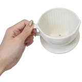 ティーセット コーヒードリッパー しろくま | cinemacollection | 詳細画像2