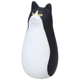 貯金箱 貯金箱猫 ハチワレ ねこ サンアート プレゼント グッズ | cinemacollection | 詳細画像1