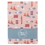 ManyMany 付箋 ふせん メニーイギリス 丸眞 おしゃれ 文具 グッズ | cinemacollection | 詳細画像2 