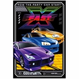 ワイルドスピード ファイヤーブースト POSTCARD | cinemacollection | 詳細画像1 
