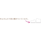 吉田麻乃 付箋 ダイカットふせんメモ | cinemacollection | 詳細画像3