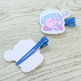 星のカービィ ヘアアクセ アクリルヘアクリップ | cinemacollection | 詳細画像2