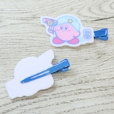 星のカービィ ヘアアクセ アクリルヘアクリップ | cinemacollection | 詳細画像2