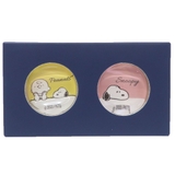 スヌーピー 箸置き ガラス箸置き2Pセット | cinemacollection | 詳細画像3 