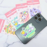 タマ＆フレンズ ダイカットシール ダイカットステッカー | cinemacollection | 詳細画像2 