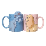 わんわん物語 ギフト食器 キスペアマグカップ2個セット | cinemacollection | 詳細画像1
