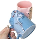 わんわん物語 ギフト食器 キスペアマグカップ2個セット | cinemacollection | 詳細画像3