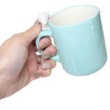 シナモロール マグカップ のっかりフィギュア付きマグ | cinemacollection | 詳細画像2