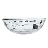 深皿 ガラスそうめん鉢 PARTY | cinemacollection | 詳細画像1 