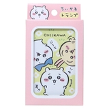 ちいかわ おもちゃ トランプ エンスカイ カードゲーム キャラクター グッズ | cinemacollection | 詳細画像1 