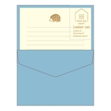 みんなの文具 レターセット 手紙セット | cinemacollection | 詳細画像1 