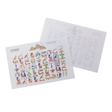 STUDY HOLIC レターセット | cinemacollection | 詳細画像2