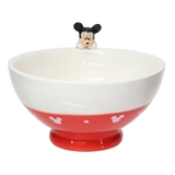ミッキーマウス お茶碗 フィギュア付き茶碗 | cinemacollection | 詳細画像1 