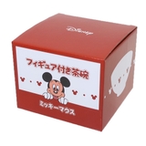 ミッキーマウス お茶碗 フィギュア付き茶碗 | cinemacollection | 詳細画像4 