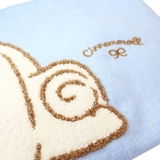 シナモロール ランチバッグ サガラ刺繍トートバッグ | cinemacollection | 詳細画像3