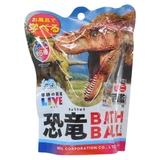 学研の図鑑ライブ 入浴剤 恐竜バスボール2 | cinemacollection【KIDS】 | 詳細画像1 