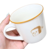 パンどろぼう マグカップ カラーラインマグカップ | cinemacollection | 詳細画像2 