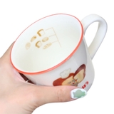 パンどろぼう マグカップ カラーラインマグカップ | cinemacollection | 詳細画像3