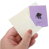 くらはしれい グリーティングカード ポップアップ | cinemacollection | 詳細画像3 