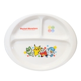 ポケットモンスター キッズ食器 こどもランチ皿 | cinemacollection【KIDS】 | 詳細画像1