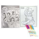 ディズニープリンセス 知育玩具 NEWうきうきぬりえ | cinemacollection【KIDS】 | 詳細画像4 