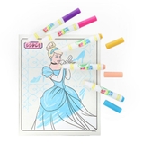 ディズニープリンセス 知育玩具 NEWうきうきぬりえ | cinemacollection【KIDS】 | 詳細画像5 