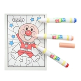 それいけ！アンパンマン 知育玩具 NEWうきうきぬりえミニ | cinemacollection【KIDS】 | 詳細画像5 
