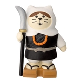 秋の諸国めぐり旅 マスコット 猫弁慶 | cinemacollection | 詳細画像1
