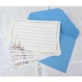 ムーミン レターセット 活版レターセット | cinemacollection | 詳細画像3 