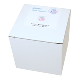 ぼのぼのx鳥羽水族館 マグカップ ガラスマグカップ | cinemacollection | 詳細画像3