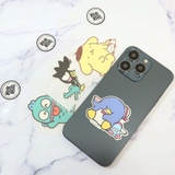 ポムポムプリン ダイカットシール ミニデコステッカー | cinemacollection | 詳細画像2 