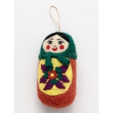 装飾品 フォークアートオーナメント OR | cinemacollection | 詳細画像1