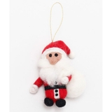 装飾品 サンタスノーマンオーナメント SANTA | cinemacollection | 詳細画像1