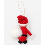 装飾品 サンタスノーマンオーナメント SANTA | cinemacollection | 詳細画像2