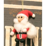 装飾品 サンタスノーマンオーナメント SANTA | cinemacollection | 詳細画像6
