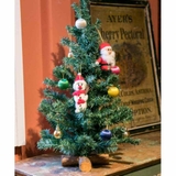 装飾品 サンタスノーマンオーナメント SANTA | cinemacollection | 詳細画像7
