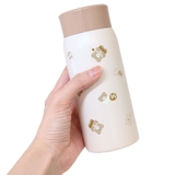 ほっこりモコモカ 保温水筒 ステンレスボトル(３５０ｍｌ) | cinemacollection | 詳細画像2 