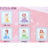 五等分の花嫁 マグネット トレーディングフレームマグネット | cinemacollection | 詳細画像4 