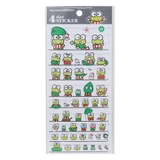けろけろけろっぴ シールシート 4サイズステッカー | cinemacollection | 詳細画像1