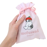 モフサンド 巾着袋 アクセサリーケース収納巾着 | cinemacollection | 詳細画像2