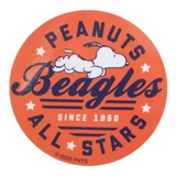 スヌーピー ダイカットシール キャラクターステッカー | cinemacollection | 詳細画像1